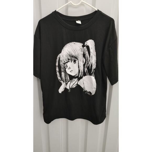Death Note Misa Amane T-Shirt Adult Medium anime - Picture 1 of 3